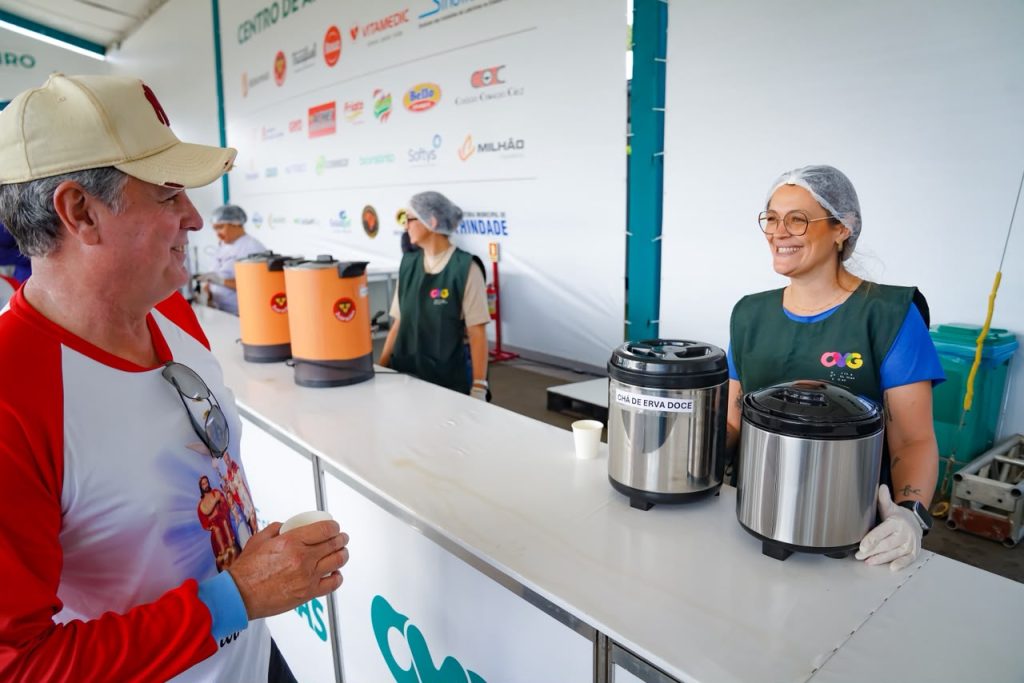 Centro de Apoio ao Romeiro inicia atendimento 24 horas