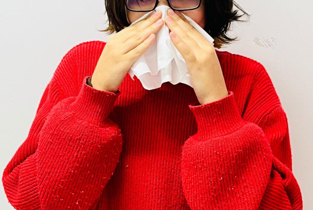 Como prevenir doenças respiratórias no tempo frio e seco
