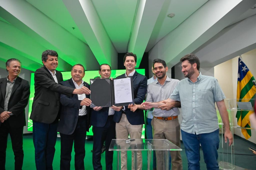 Daniel Vilela anuncia ampliação do Casas a Custo Zero