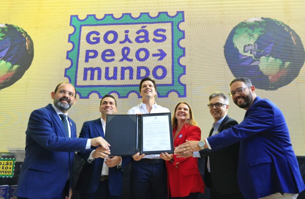 Goiás Pelo Mundo
