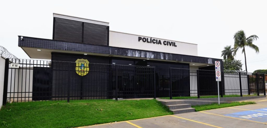Forças de segurança recebem duas novas obras em Quirinópolis