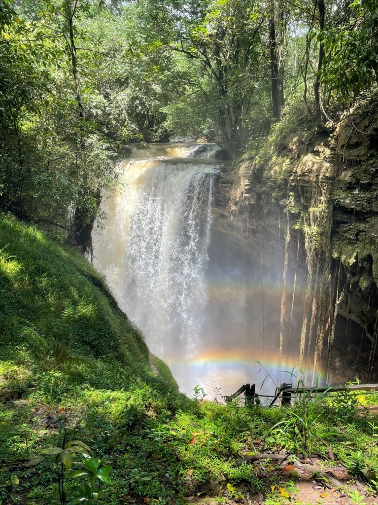Ecoturismo em Goiás impulsiona nova região turística no Nordeste goiano