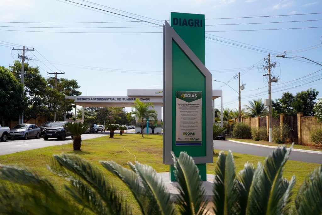 Distrito Agroindustrial de Itumbiara
