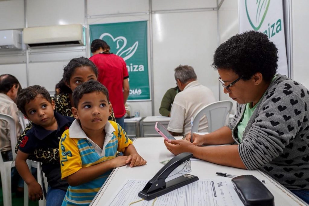Estado fortalece rede de proteção social em Quirinópolis