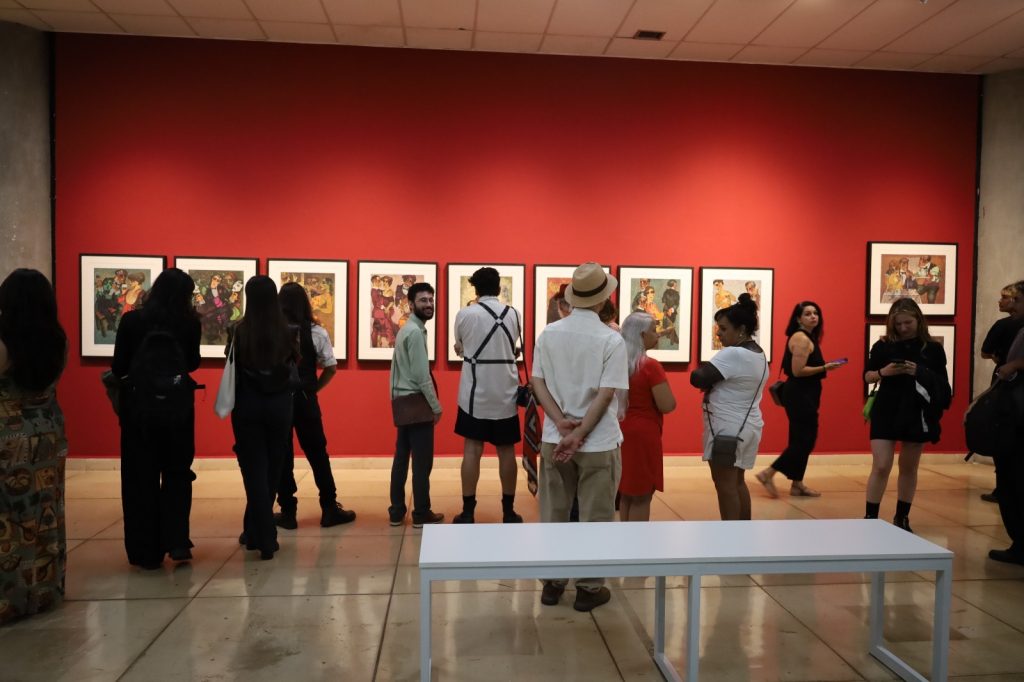 Exposição 4 Mesters da Arte na Vila Cultural Cora Coralina