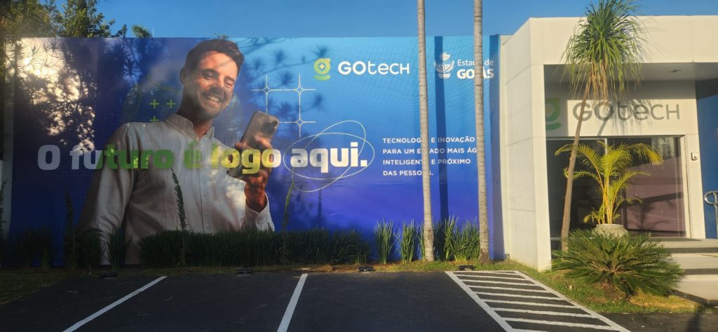 Fachada da GOtech