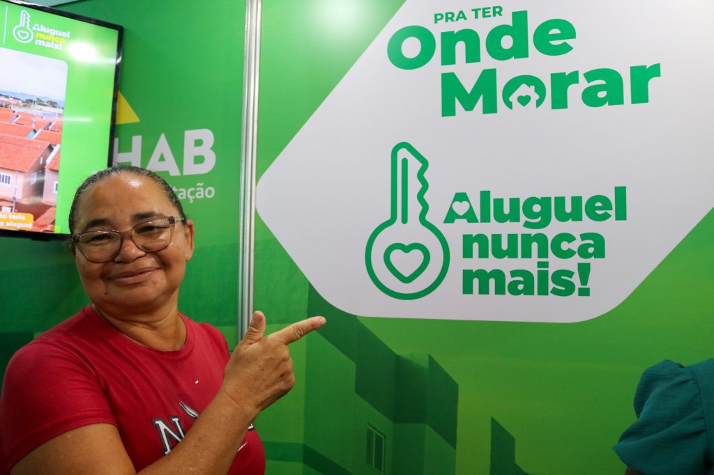 Feirão da Casa Própria da Agehab