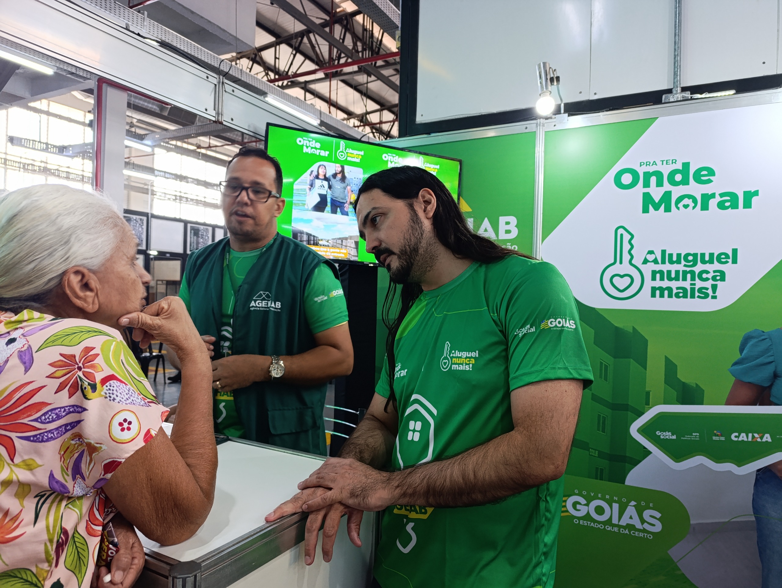 Feirão da Casa Própria da Agehab