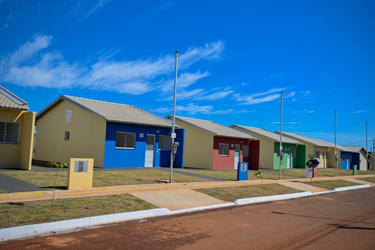 Governo entrega obras no Sudoeste Goiano