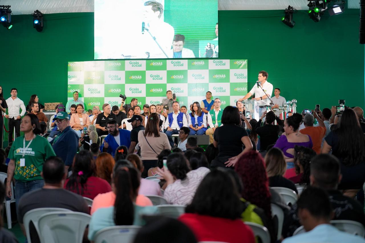 Goiás Social Região Noroeste leva serviços e benefícios à população
