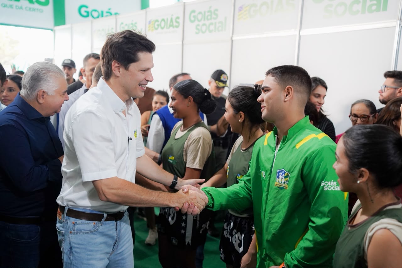 Goiás Social Região Noroeste