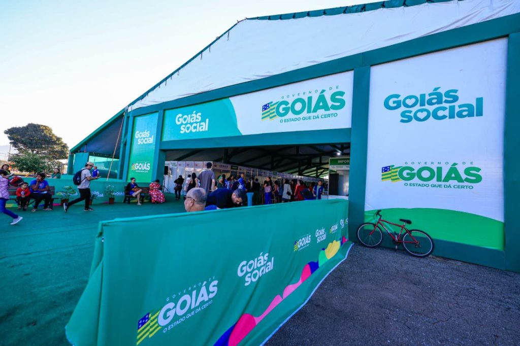Benefícios e serviços do Goiás Social chegam a Goianésia