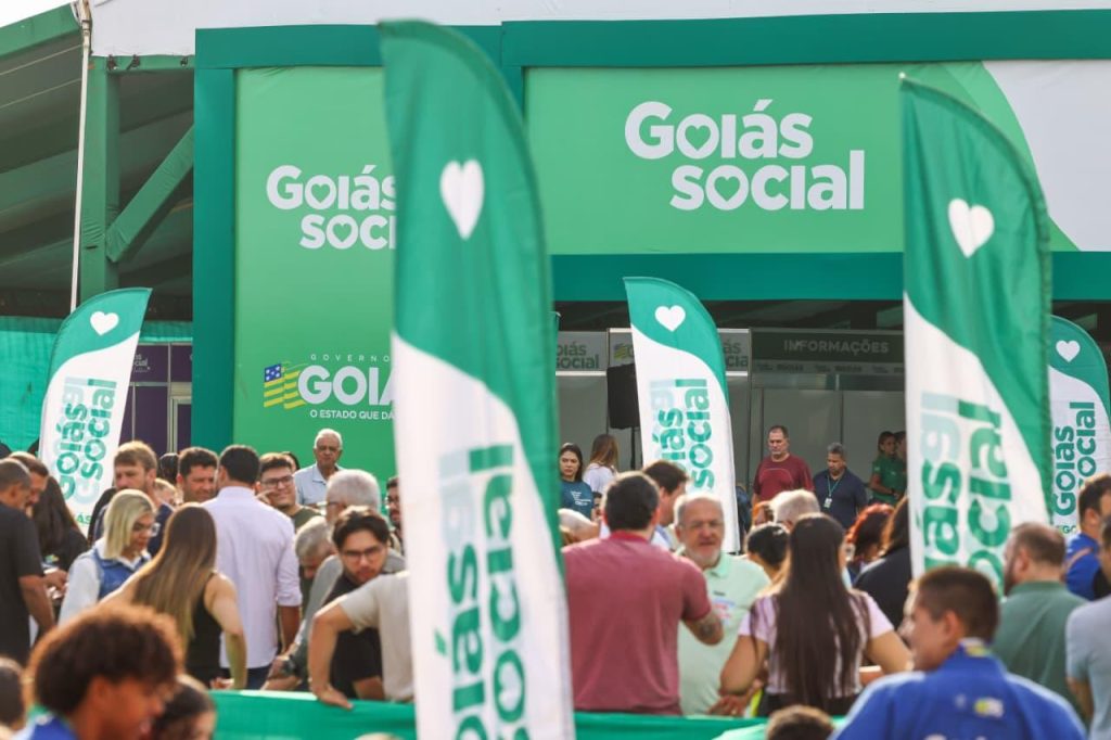 Goiás Social em Trindade