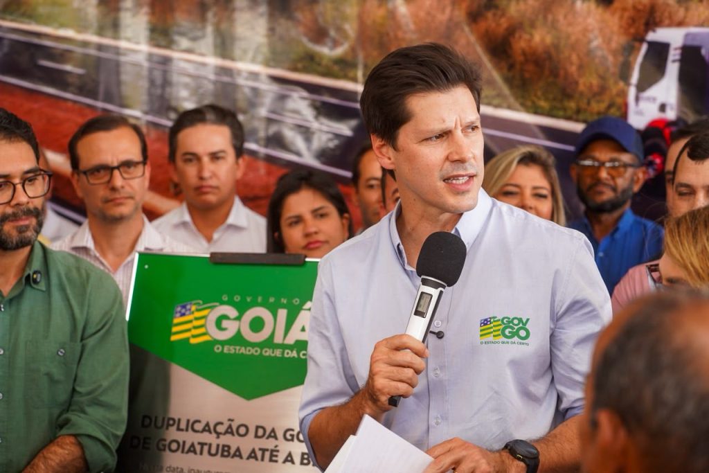 Obra abrange 8,7 quilômetros de extensão 