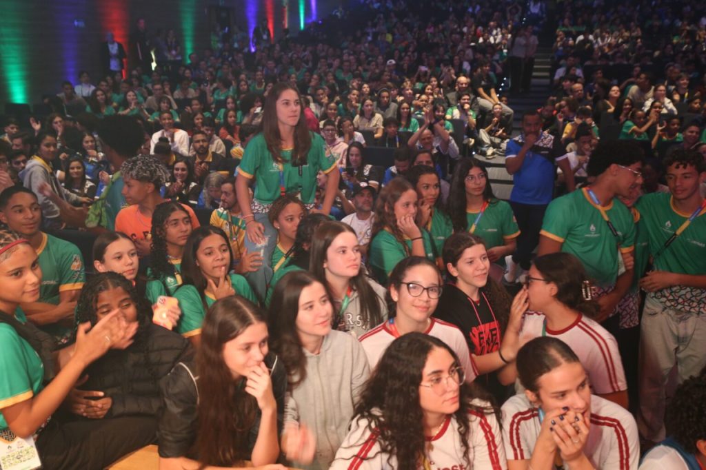 Jogos Estudantis de Goiás reúnem quase 2 mil participantes em Anápolis