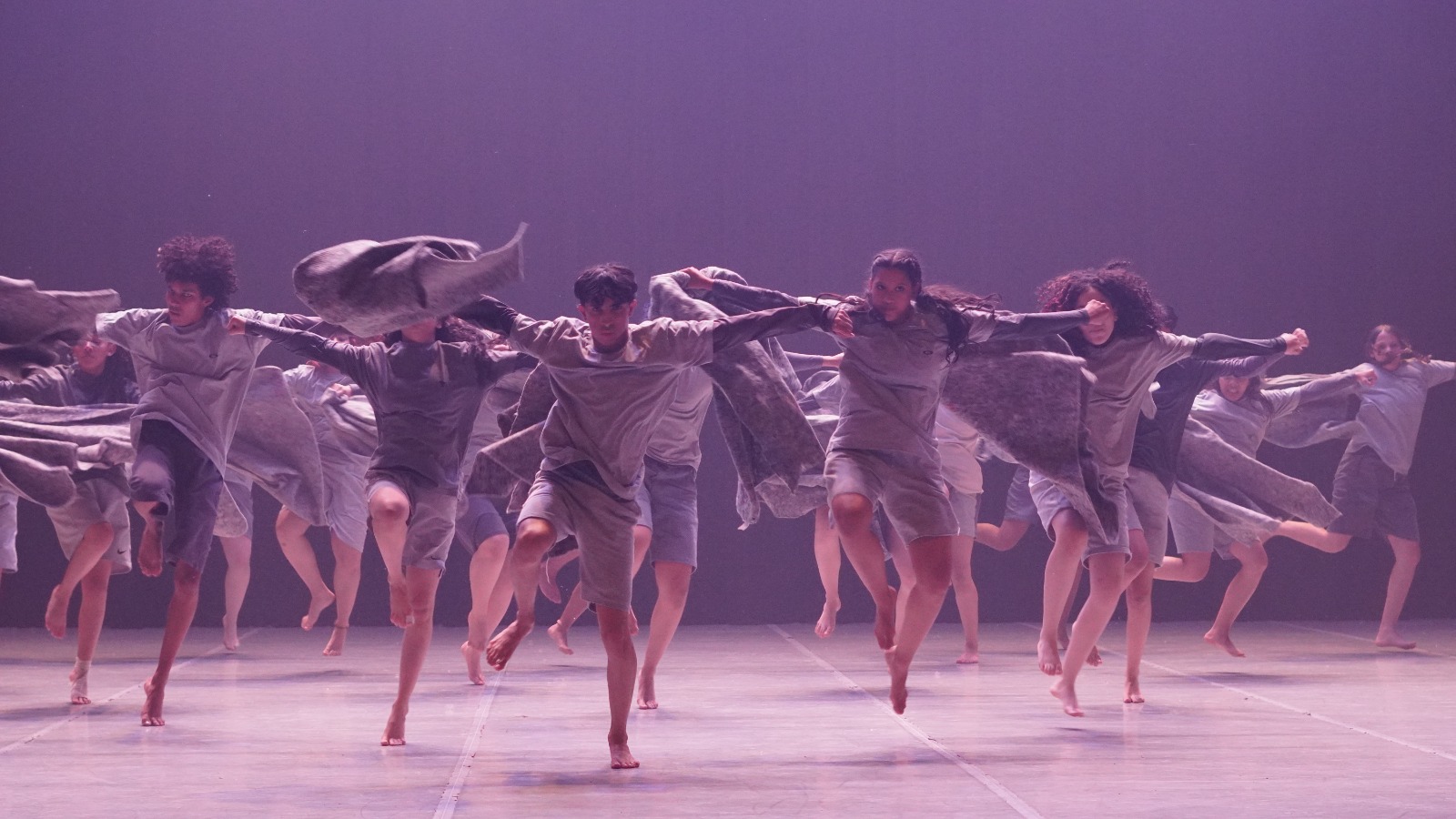 Mostra Didática de Dança