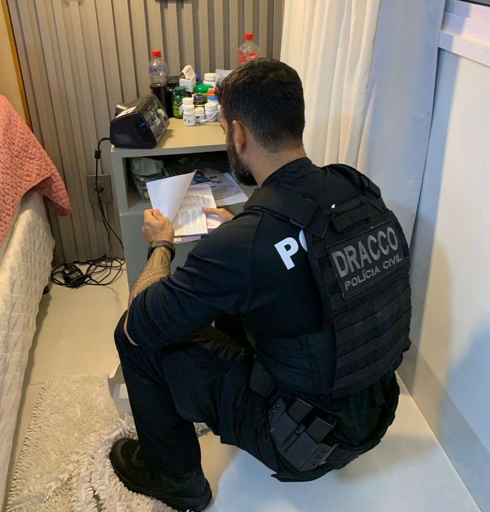 Operação atua em associação criminosa suspeita de fraude de R$ 9 milhões