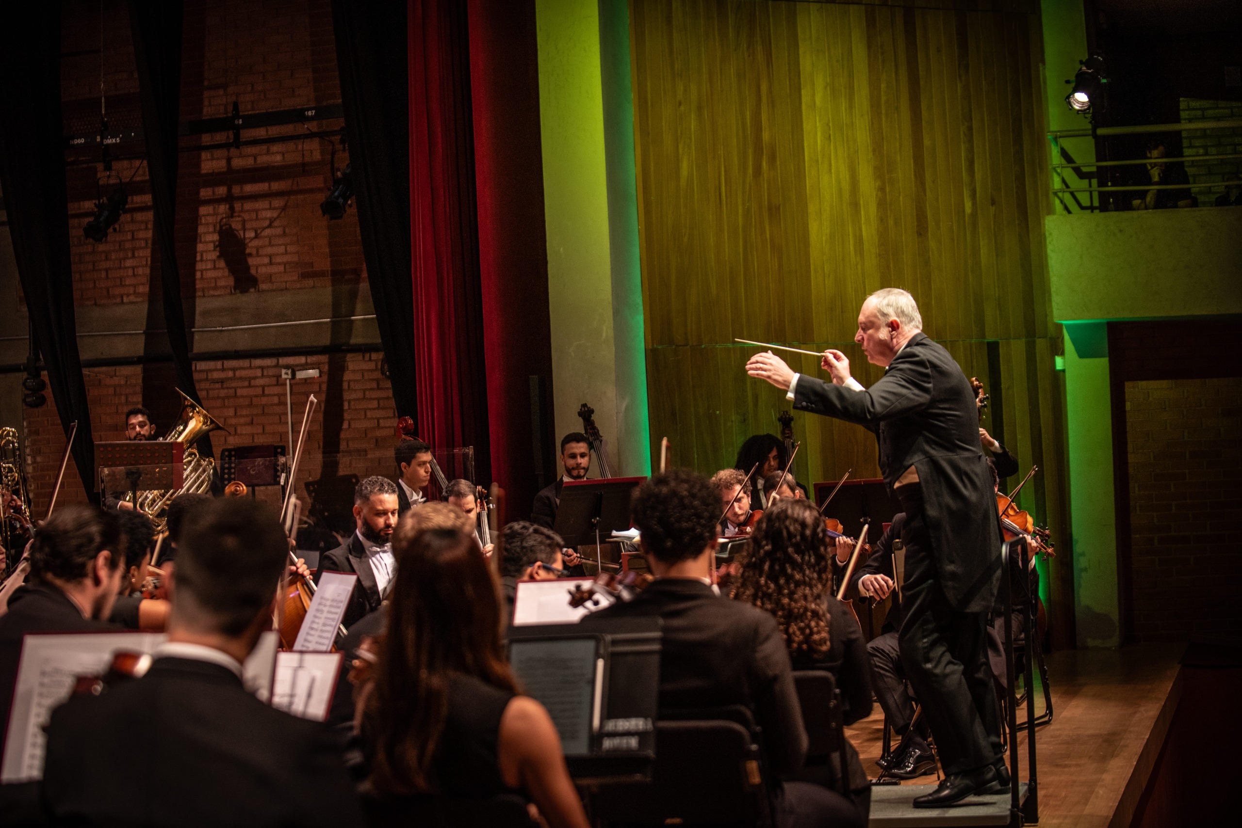 Orquestra Filarmônica de Goiás encerra semestre com concerto gratuito