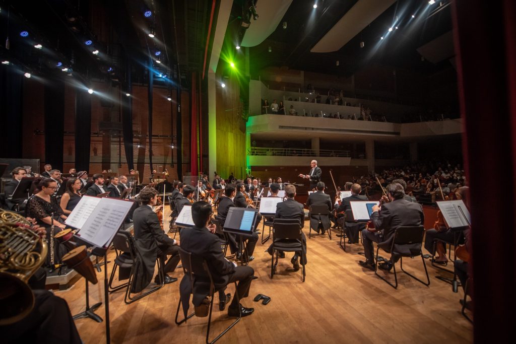 Orquestra Filarmônica de Goiás encerra semestre com concerto gratuito
