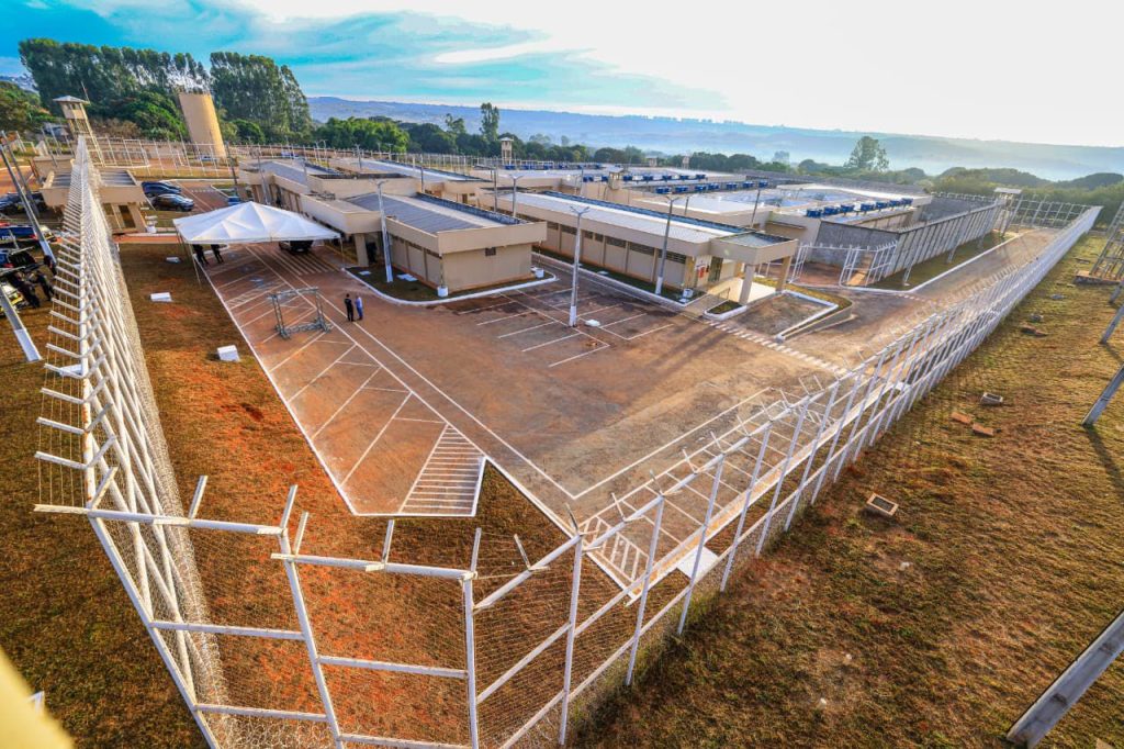 Presídio de Novo Gama