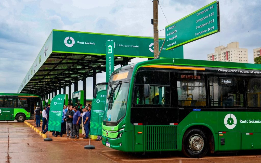 Romaria de Trindade terá transporte coletivo reforçado e 24 horas