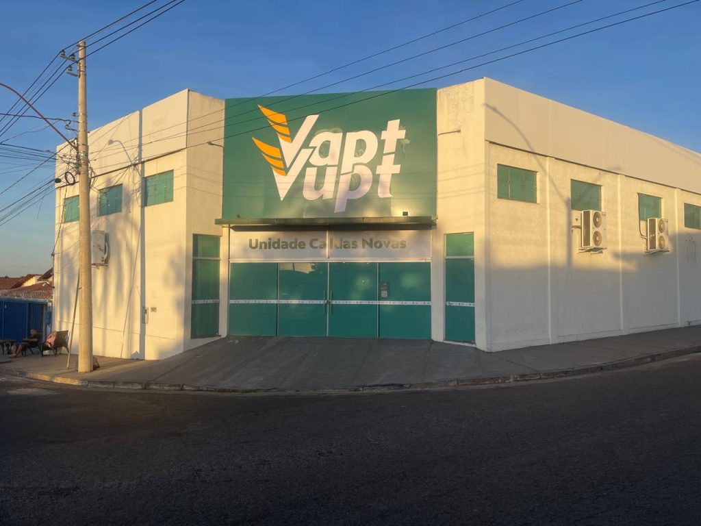 Sead revitaliza unidade do Vapt Vupt em Caldas Novas com proposta de modernização da estrutura