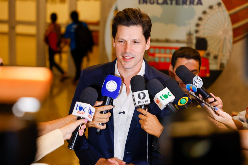 Daniel Vilela anuncia 200 intercambistas do Programa Goiás pelo Mundo