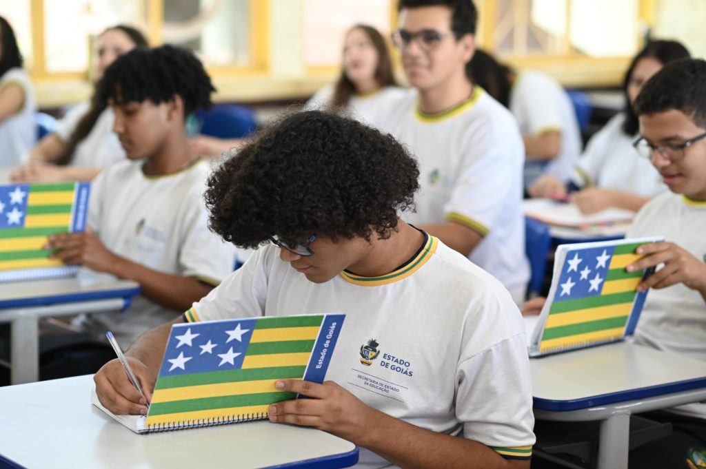 Goiás registra menor taxa de analfabetismo da história