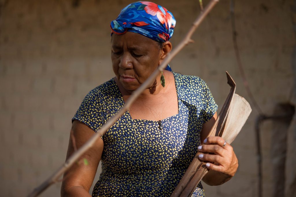 Documentário sobre mestra Kalunga Percília Rosa estreia no Fica 2026 - Dona Percília Rosa