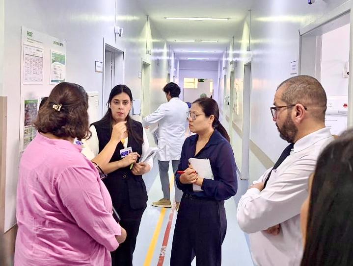 HDT renova certificação ONA 3 e reafirma excelência na gestão e segurança do paciente