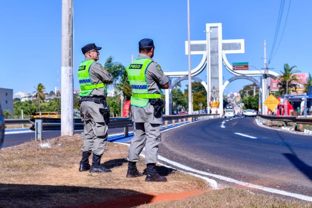 Operação Romaria 2026 reforça policiamento para festa do Divino Pai Eterno