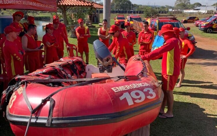 Segurança no Rio Araguaia é reforçada para temporada de férias