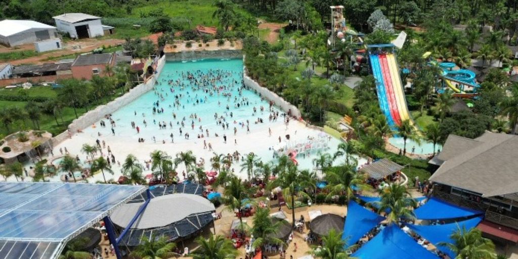 Cresce turismo em Goiás