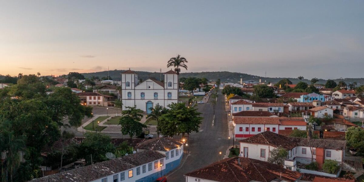 Cresce turismo em Goiás
