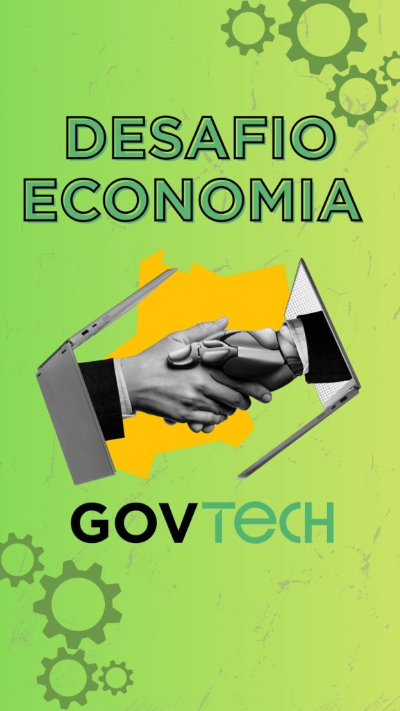 Inscrições abertas para o GovTech