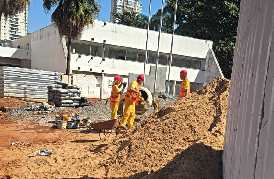 mão de obra carcerária_Polícia Penal