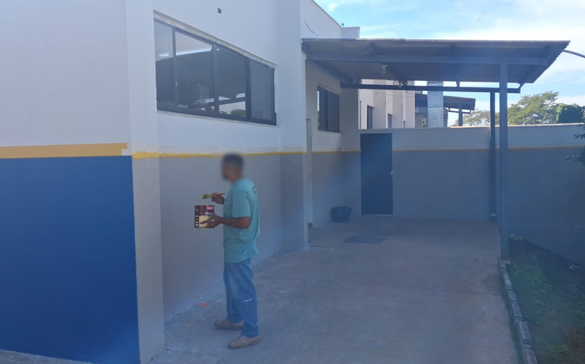mão de obra carcerária_Polícia Penal