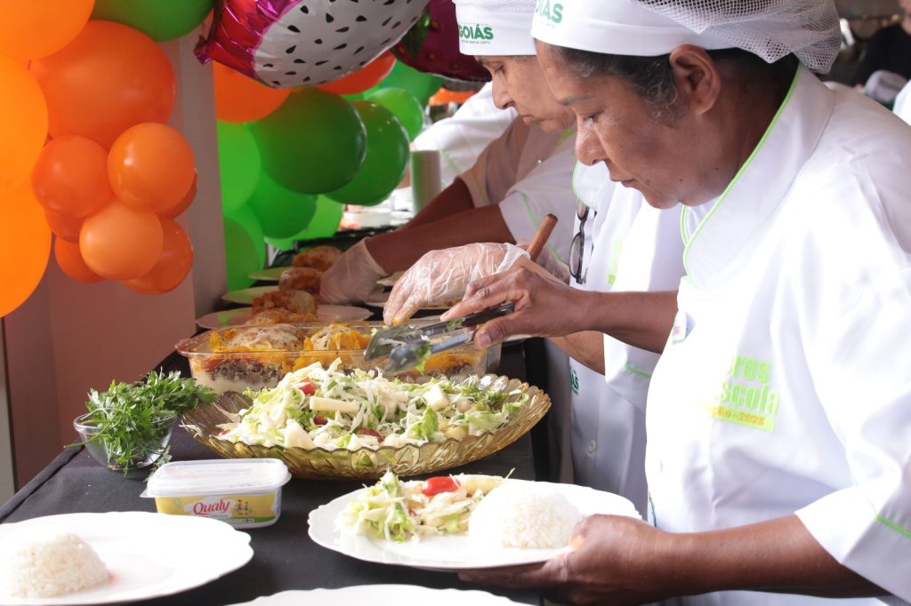 3º Concurso Sabores da Escola divulga as 253 receitas classificadas