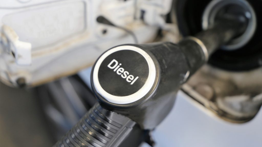 DIESEL ANAPOLIS