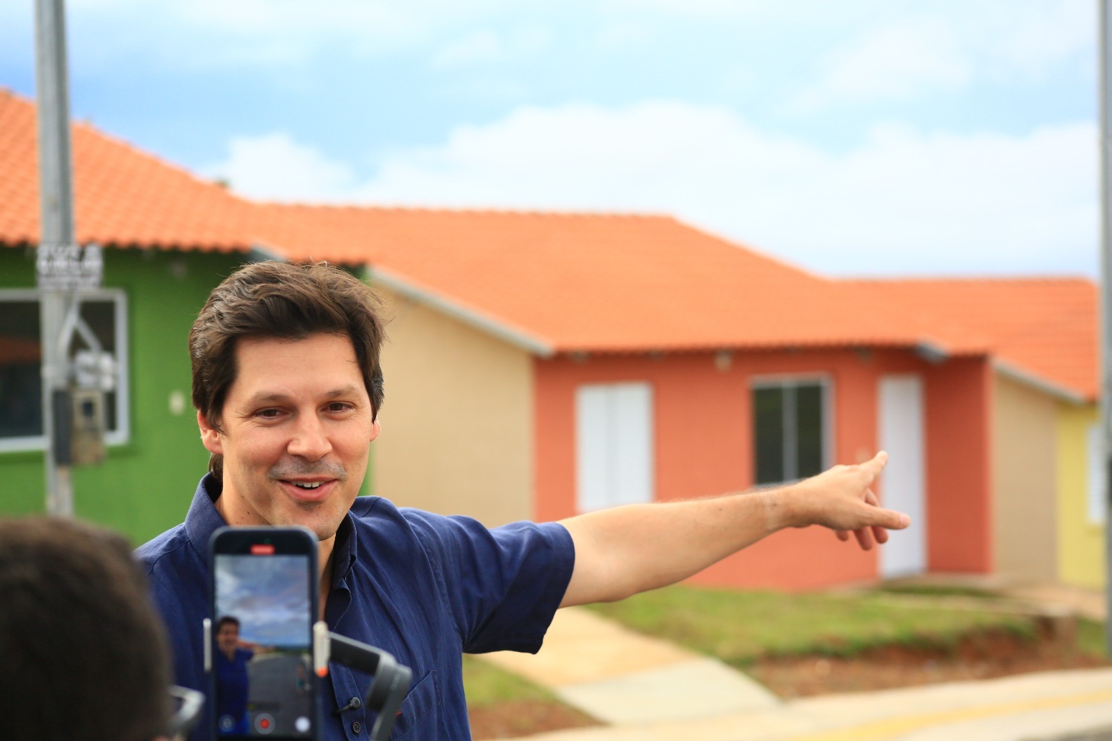 Casas a Custo Zero entregam 746 moradias em Goiás durante junho