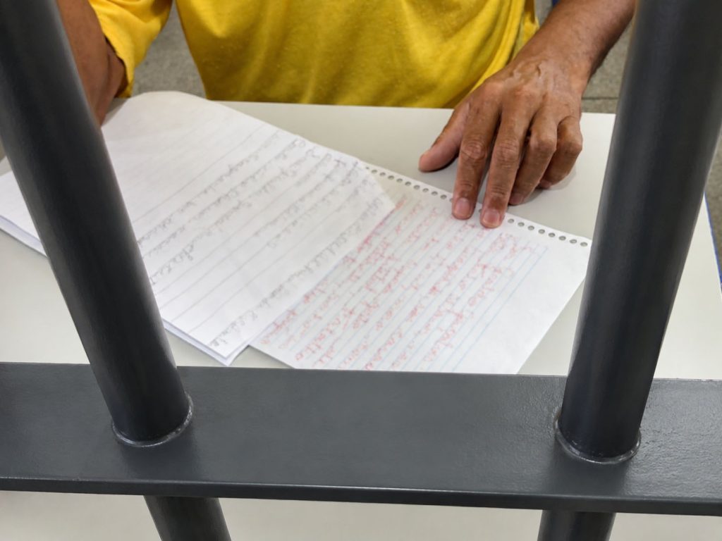 Certificação escolar para detentos registra recorde de inscrições em Goiás