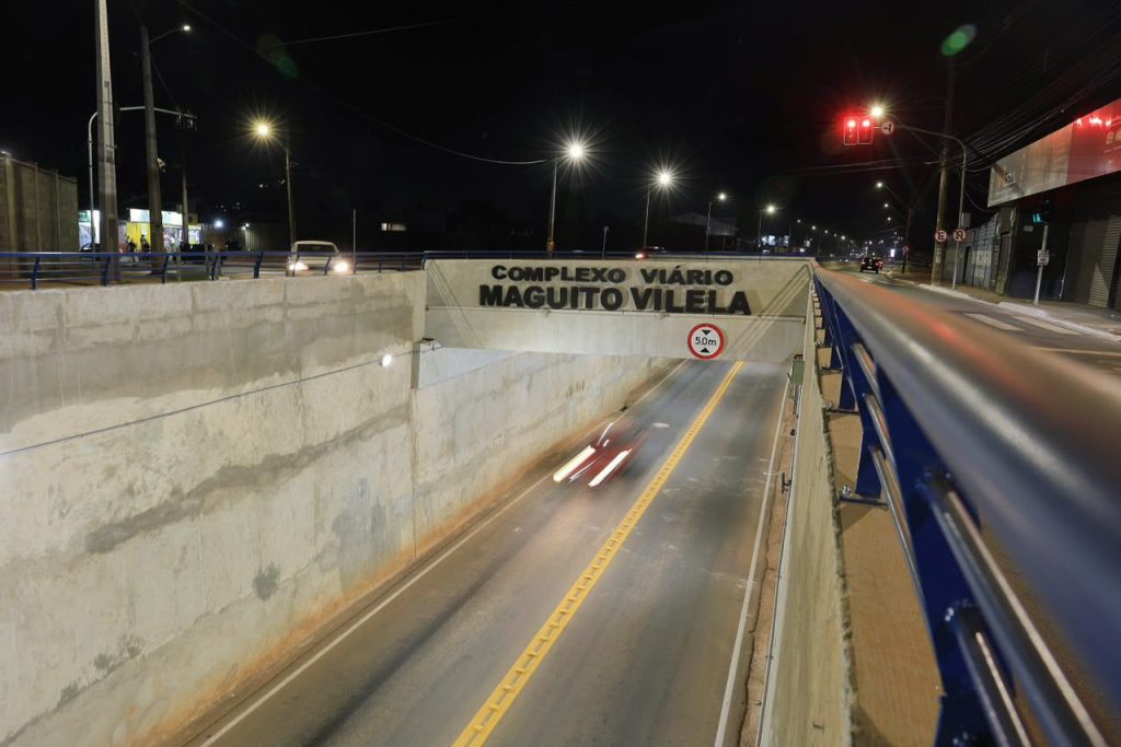 Complexo viário Maguito Vilela