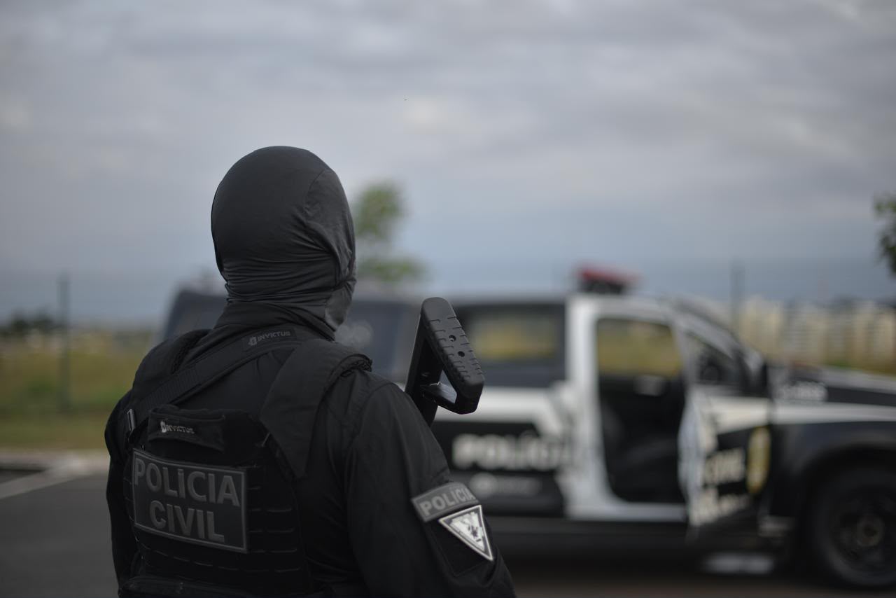Goiás tem o menor número de roubos a comércio do Brasil