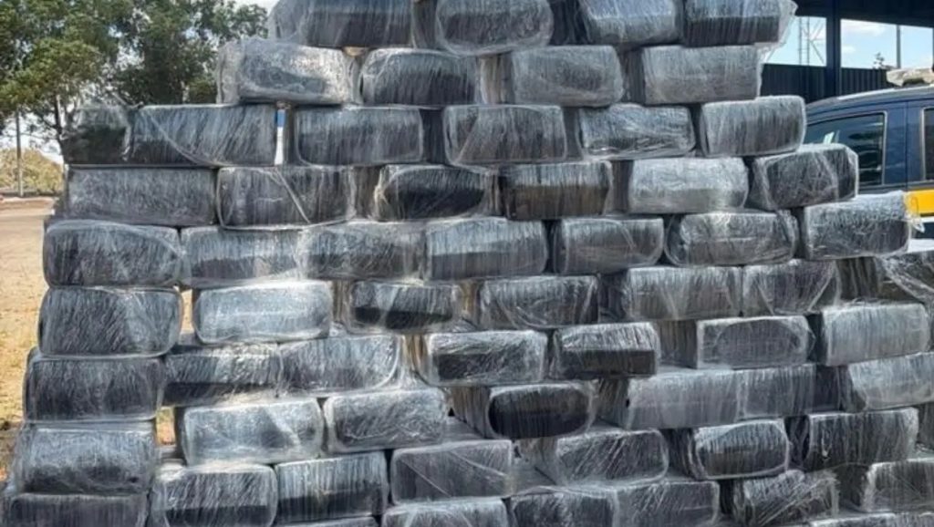 Toneladas de drogas_Secom