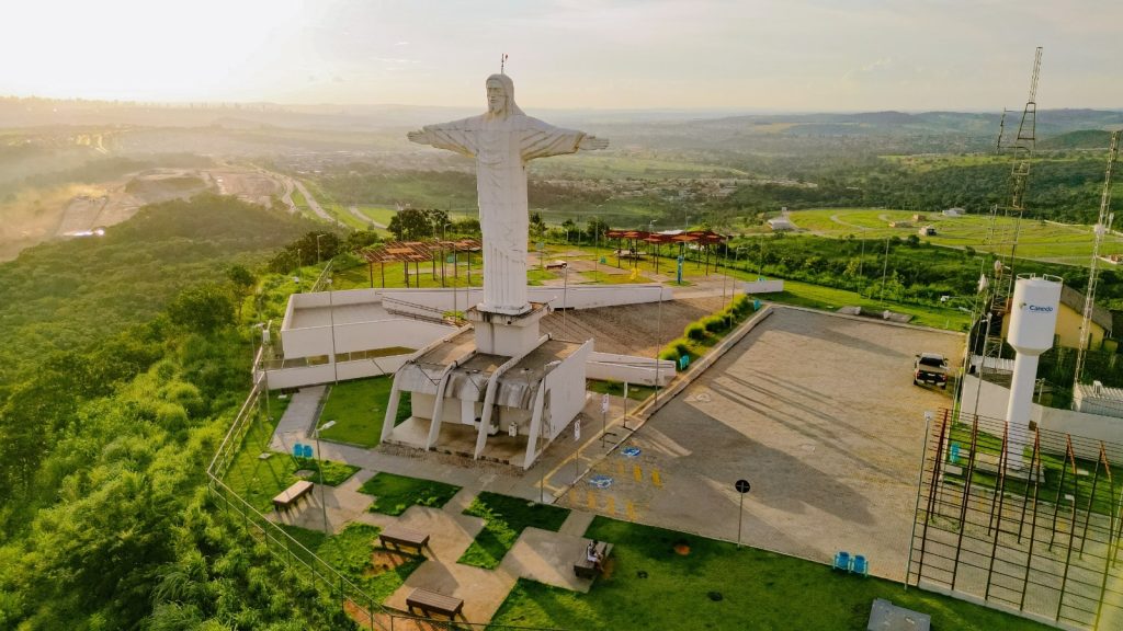 Morro do Cristo - Senador Canedo