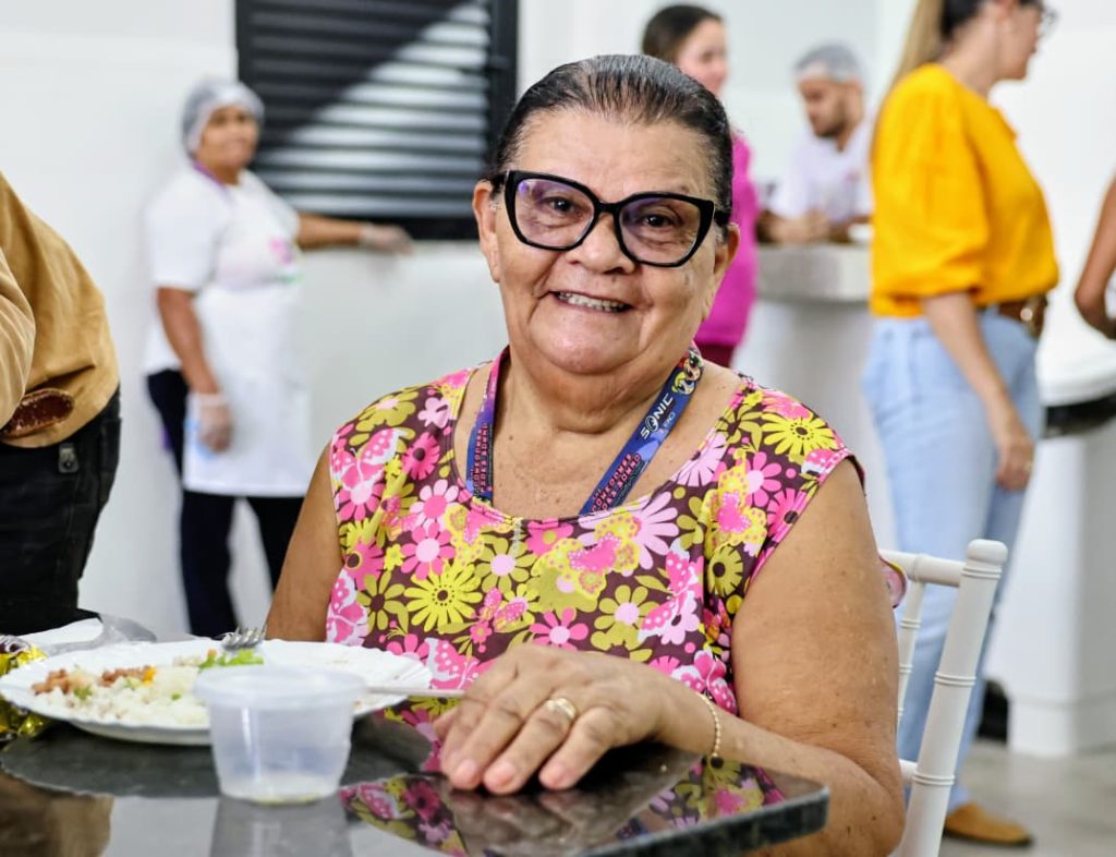 Mozarlândia tem agora um Restaurante do Bem