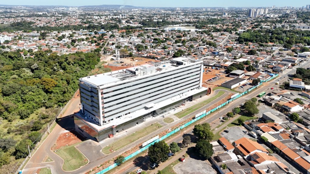 Novo Hugo vai expandir capacidade de atendimento em urgência e emergência