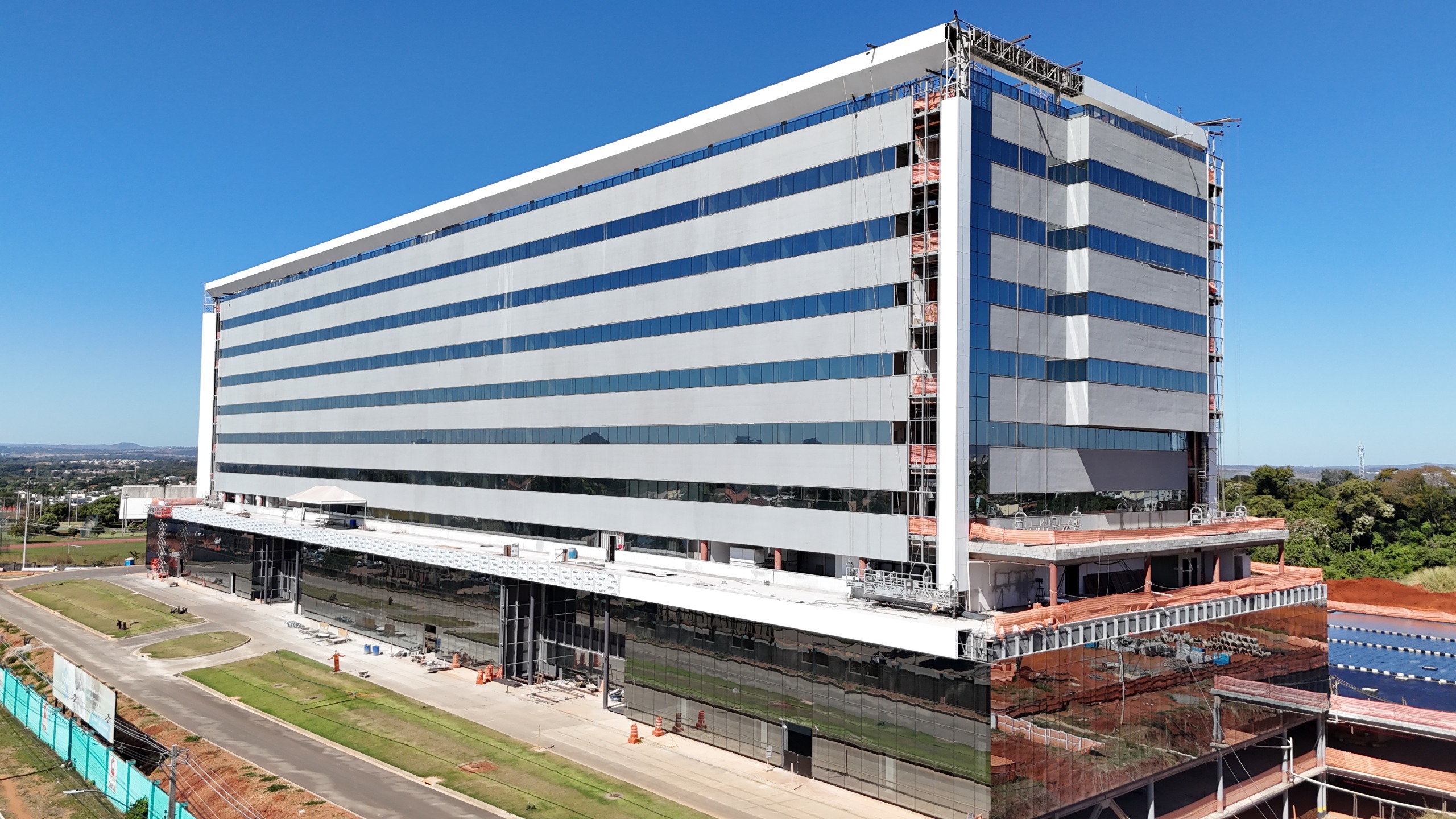  Novo Hugo vai expandir capacidade de atendimento em urgência e emergência
