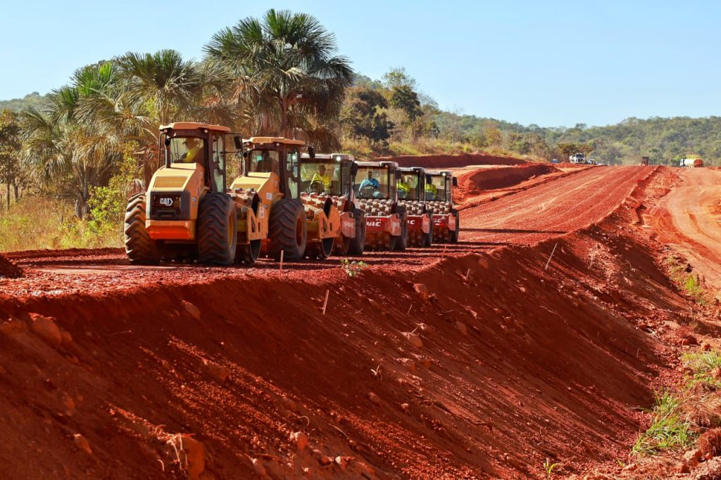 Obras GO-127