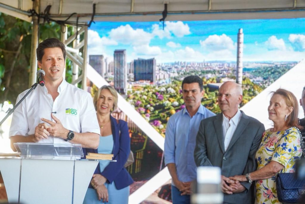 Parque Serrinha será novo cartão-postal de Goiânia